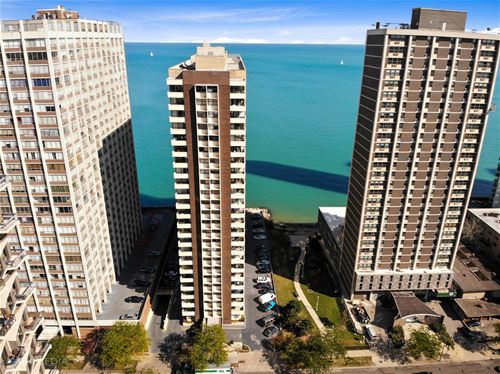 6157 N Sheridan Unit 18D, Chicago, IL 60660