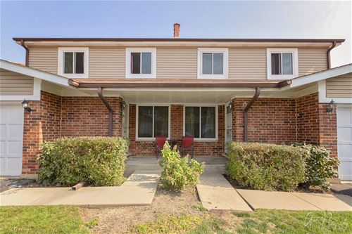 2121 N Williamsburg Unit 4, Palatine, IL 60074