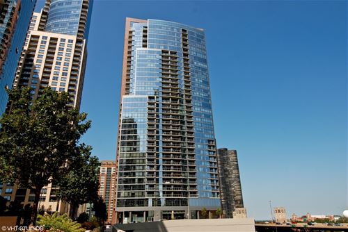 450 E Waterside Unit 702, Chicago, IL 60601