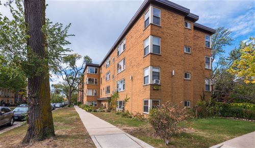 7402 N Sheridan Unit 3, Chicago, IL 60626