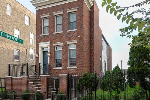 1317 W Huron Unit G, Chicago, IL 60642