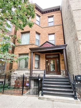 1939 N Sheffield Unit 3, Chicago, IL 60614