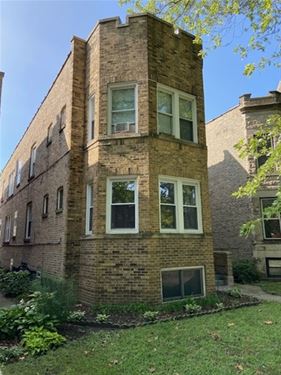 1907 W Waveland Unit 1, Chicago, IL 60613