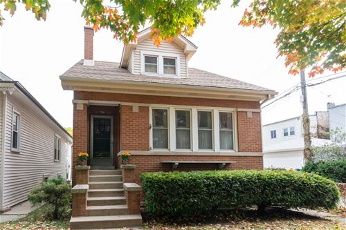 4615 N Leamington, Chicago, IL 60630