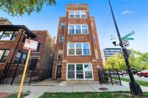 1122 N Oakley Unit B, Chicago, IL 60622