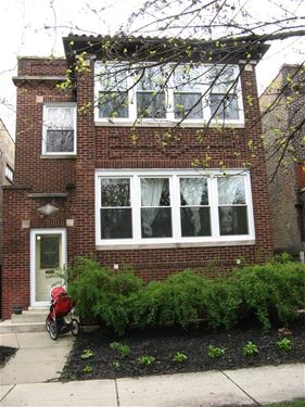 4313 N Wolcott Unit G, Chicago, IL 60613