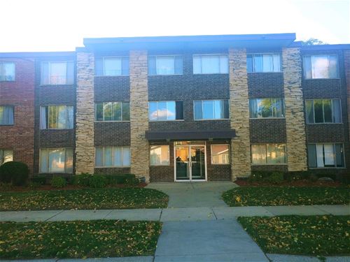 10210 Washington Unit 108, Oak Lawn, IL 60453