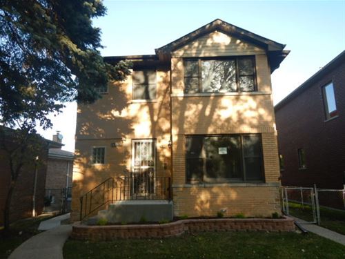 6119 N Lowell, Chicago, IL 60646