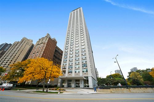 1550 N Lake Shore Unit 22E, Chicago, IL 60610