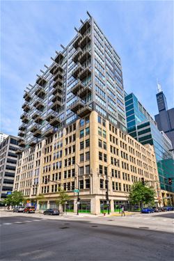 565 W Quincy Unit 702, Chicago, IL 60661