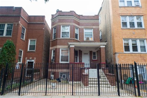 4355 W Mclean, Chicago, IL 60639