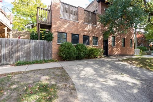 1035 Wesley Unit 5, Evanston, IL 60202