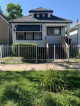 115 W 103rd, Chicago, IL 60628