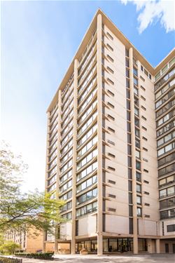 5740 N Sheridan Unit 10C, Chicago, IL 60660