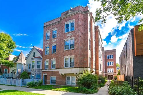 4323 N Drake Unit 4W, Chicago, IL 60618