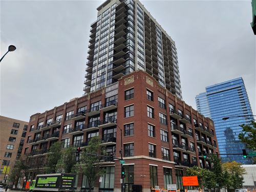 210 S Des Plaines Unit 1209, Chicago, IL 60661