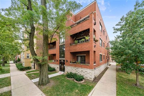 2656 N Hamlin Unit 1S, Chicago, IL 60647