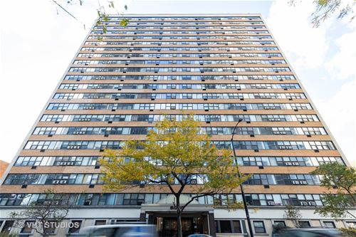 6030 N Sheridan Unit 1912, Chicago, IL 60660