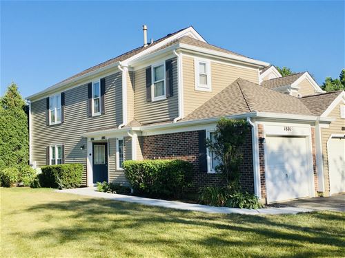 1801 Pebble Beach Unit A, Elk Grove Village, IL 60007