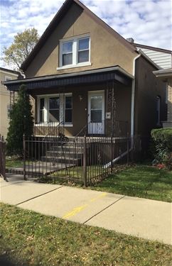 8938 S Aberdeen, Chicago, IL 60620