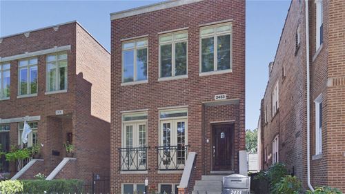 2433 W Winona, Chicago, IL 60625