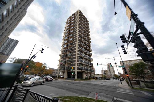 6166 N Sheridan Unit 6H, Chicago, IL 60660