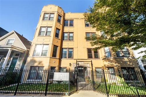 2430 N Washtenaw Unit 2N, Chicago, IL 60647