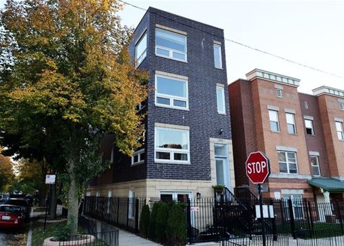 2135 W Adams Unit 3, Chicago, IL 60612