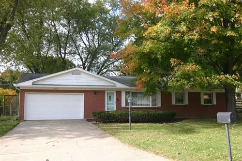 2310 Delcy, Rockford, IL 61107