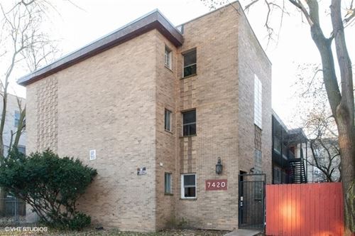 7420 N Winchester Unit 2B, Chicago, IL 60626