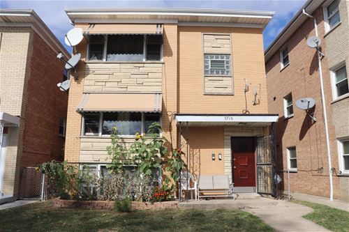 5716 W Montrose, Chicago, IL 60634