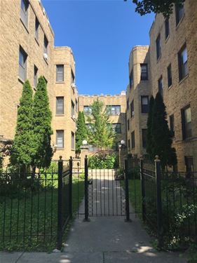 6517 N Newgard Unit 3C, Chicago, IL 60626