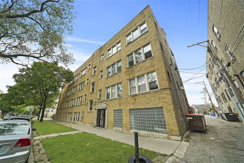 3109 W Ainslie Unit 3, Chicago, IL 60625