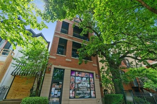 3740 N Southport Unit 3, Chicago, IL 60613