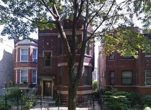 6521 N Greenview Unit 1, Chicago, IL 60626