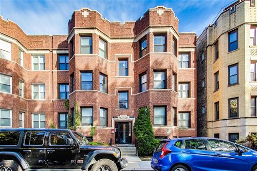 922 W George Unit 1R, Chicago, IL 60657