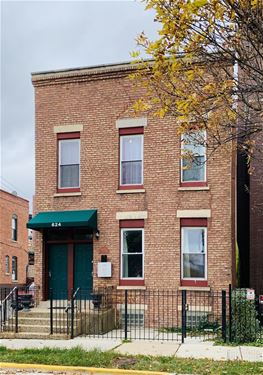 624 S Oakley, Chicago, IL 60612