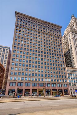 330 S Michigan Unit 1611, Chicago, IL 60604