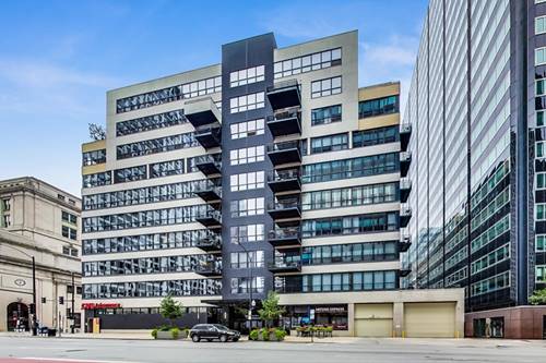 130 S Canal Unit 213, Chicago, IL 60606