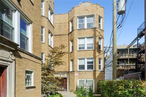 744 W Melrose Unit 3, Chicago, IL 60657