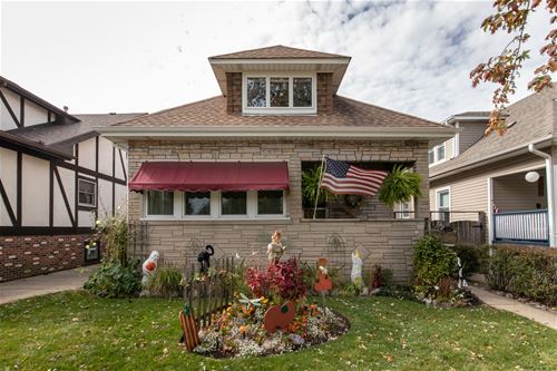 6346 N Sayre, Chicago, IL 60631