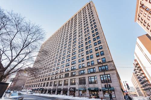 600 S Dearborn Unit 704, Chicago, IL 60605