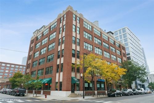 812 W Van Buren Unit 3F, Chicago, IL 60607