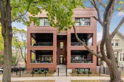 2165 N Claremont Unit 1N, Chicago, IL 60647