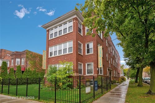 3307 W Ainslie Unit 3, Chicago, IL 60625