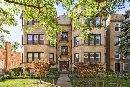 7408 N Claremont Unit 2N, Chicago, IL 60645
