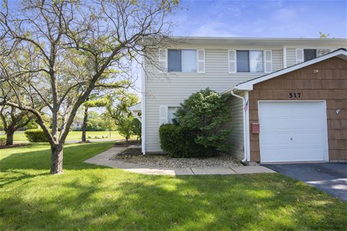 517 Alton Unit 517, Carol Stream, IL 60188