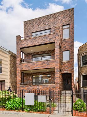 2449 W Cortez Unit 2, Chicago, IL 60622