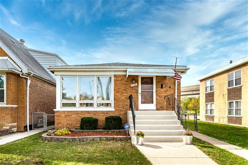 5348 S Kenneth, Chicago, IL 60632