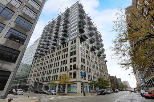 565 W Quincy Unit 1614, Chicago, IL 60661